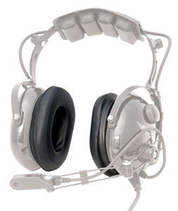 Aviation Headset Acoustic Ear Seals