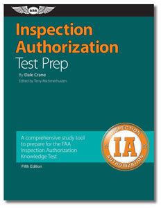 Inspection Authorization Test Prep