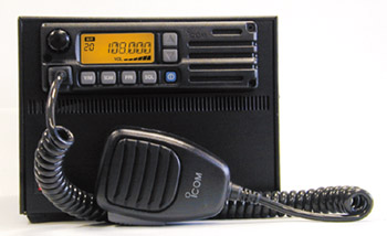 ICOM A110B05 Base Station