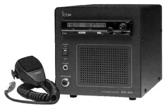 ICOM A-210 Base Station