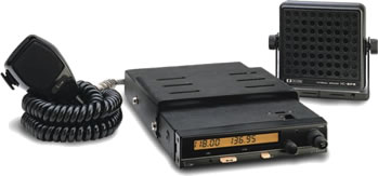 ICOM A210 Mobile Mount Transceiver