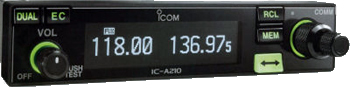 ICOM A210 VHFTransceiver