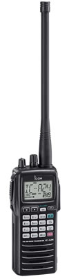 ICOM Transceiver - ICOM A6 Transceiver