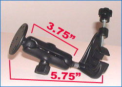 AvMap EKP-IV Yoke Mount