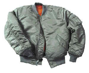 MA-1 Flight Jacket