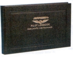 Jeppeson European Pilot Logbook