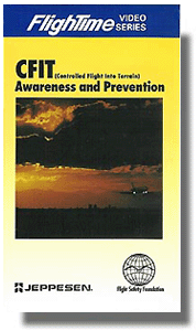 CFIT Awareness & Prevention DVD