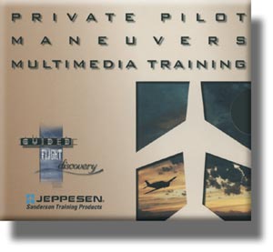 Private Pilot Maneuvers Aviation Software