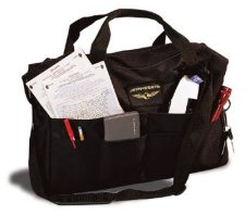 Jeppesen Student Pilot Flight Bag