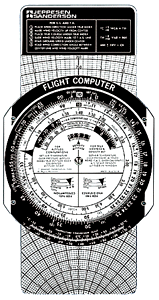 E6B Student Flight Computer