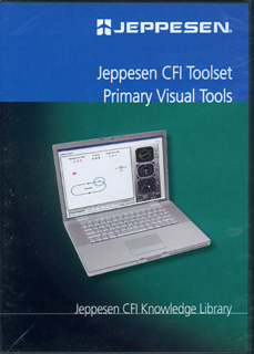 Jeppesen CFI Toolset - Primary Visual Tools