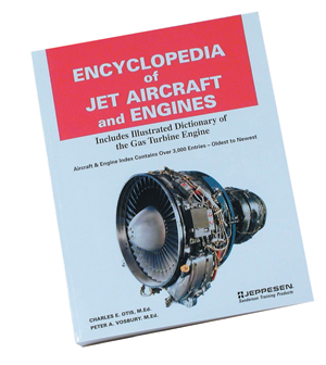 Encyclopedia of Jet Aircraft & Engines