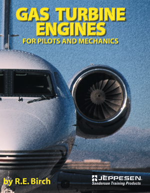 Gas Turbines for Pilots & Mechanics