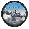 Aircraft Wall Clock - Lancaster Bomber