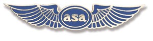 Aviation Lapel Pins