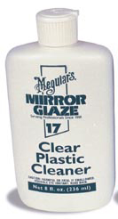 Meguiar's Clear Plastic Aircraft Cleaner