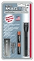 Mag Instrument M3A016 Black AAA Mini MagLite Flashlight