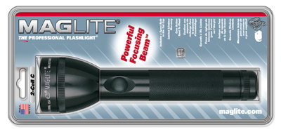 Maglite 2C Flashlight