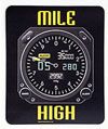 Mile High Aviation Mousepad