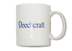 Beechcraft Aviation Coffee Mug