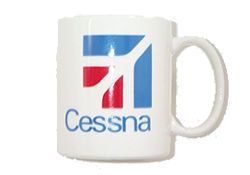 Cessna Aviation Coffee  Mug