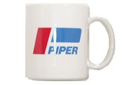 Piper Aviation Coffee Mug