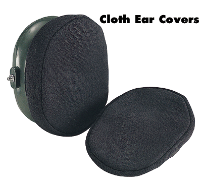 P1-004 Deluxe Headset Cloth Ear Covers