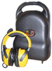 P1-090 Comsafe Hard Aviation Headset Case