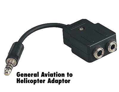 P2-004 Adaptor - General to Helicopter