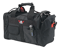 AVCOMM Double Duffel Flight Bag P3-002