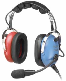 Pilot USA PA-1151ACB Children's Aviation Headset