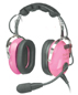 Pilot USA PA-1151ACG Girls Aviation Headset