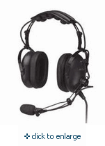 Pilot USA PA-1161T Aviation Headset