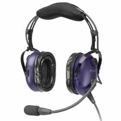 Pilot USA PA-1761T ANR Aviation Headset