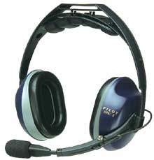 Pilot USA PA-1771T ANR Aviation Headset