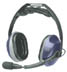 Pilot USA PA-1771T ANR Aviation Headset