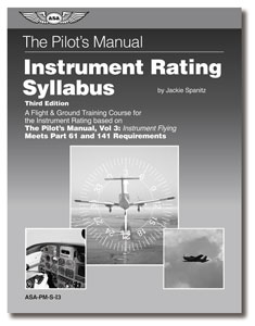 Instrument Rating Syllabus
