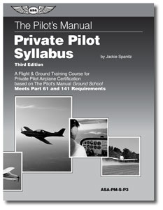 Private Pilot Syllabus