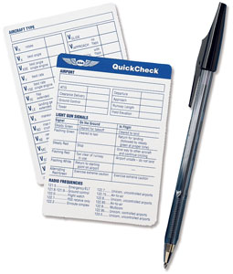 QuickCheck Cards