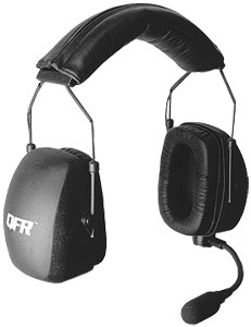 LightSpeed QFR Solo C Headset