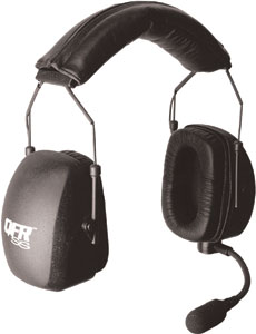 LightSpeed QFR SS/C Headset