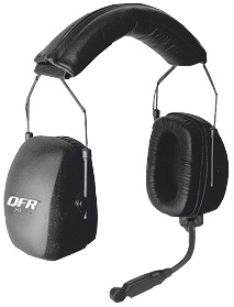 LightSpeed QFR XCC ANR Headset