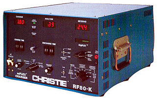 Battery Charger / Analyzer (RF80-KCE)