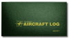ASA Aircraft Log Soft Cover