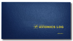 ASA Avionics Log Book