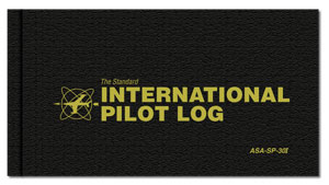 ASA International Pilot Logbook