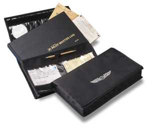 ASA Master Logbook Case