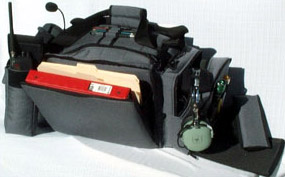 Noral Attache Flight Bag