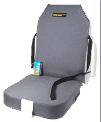 Noral Seat Cushion With Back (Type A)