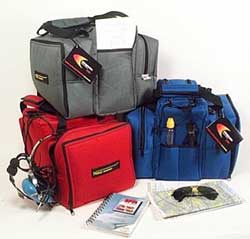 Noral Student Pilot Flight Bag